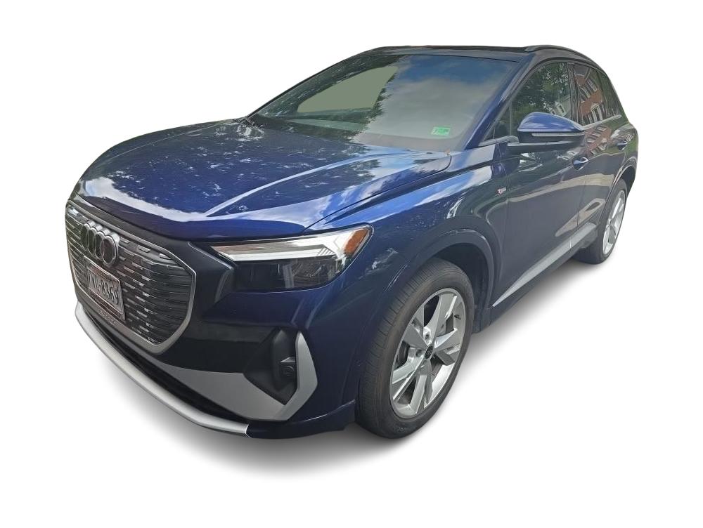 audi q4 e-tron 2023 WA1L2BFZ9PP059374 image audi q4 e-tron 2023 WA1L2BFZ9PP059374 image